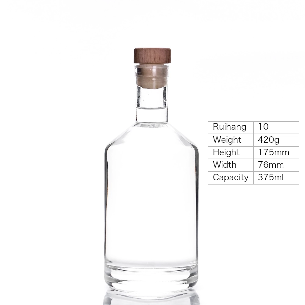 375ml Nordic Classic Spirits Bottle - RH10